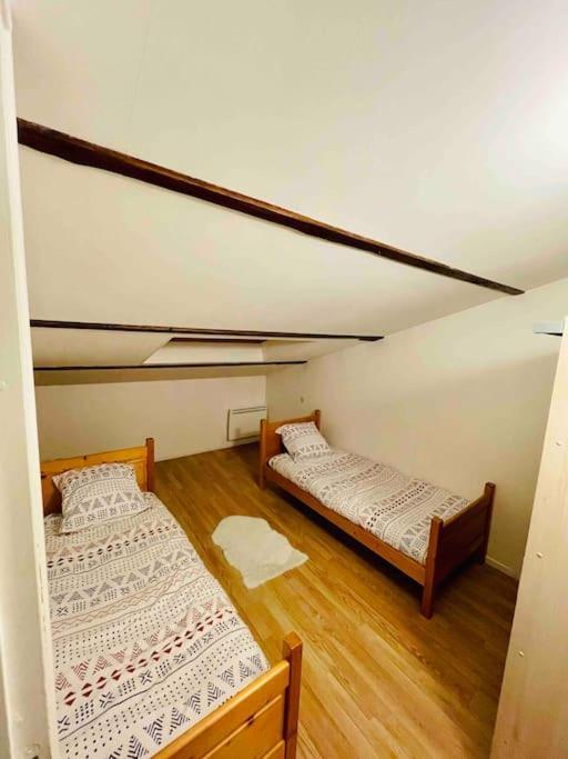 Апартаменты Superbe Duplex Cosy Реймс Экстерьер фото