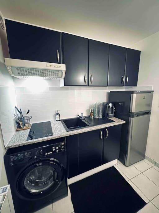 Апартаменты Superbe Duplex Cosy Реймс Экстерьер фото